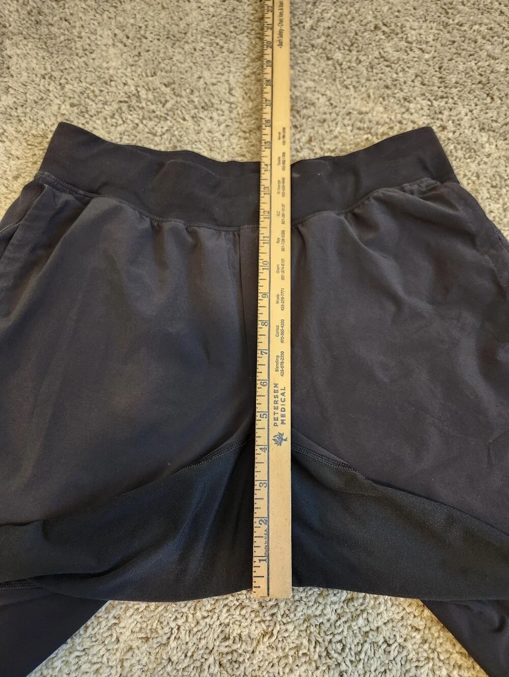 lululemon athletica black lululemon
